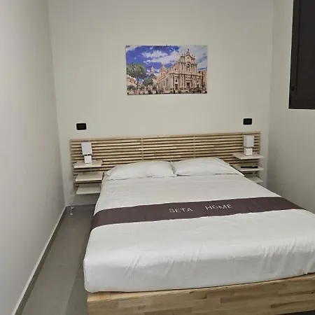 Seta 5 Apartment Catania